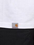Carhartt WIP - Carhartt WIP - S/S C Tape T-Shirt | White
