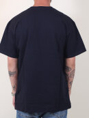 Carhartt WIP - Carhartt WIP - S/S Chase T-Shirt | Dark Navy