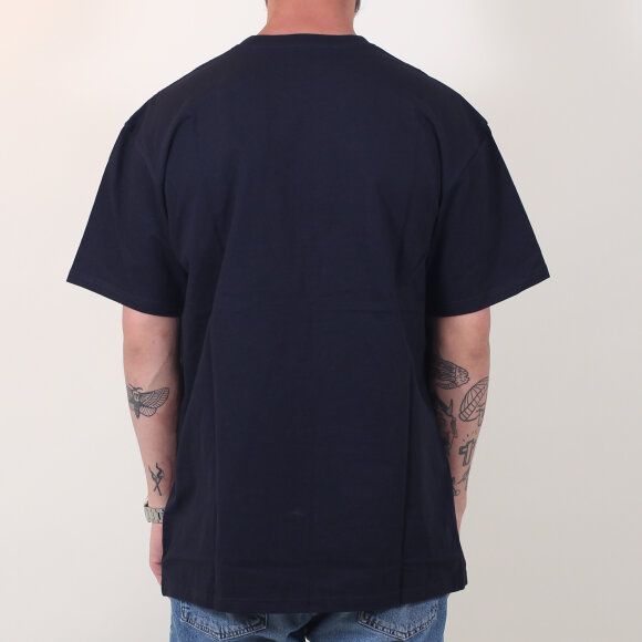 Carhartt WIP - Carhartt WIP - S/S Chase T-Shirt | Dark Navy