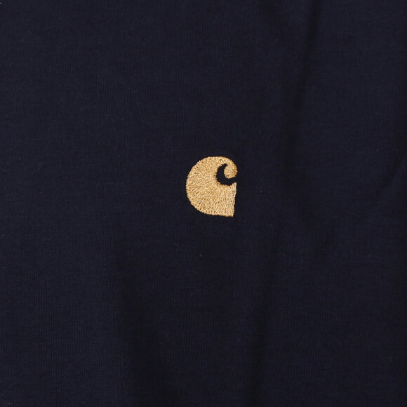 Carhartt WIP - Carhartt WIP - S/S Chase T-Shirt | Dark Navy