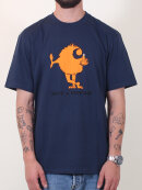 Carhartt WIP - Carhartt WIP - S/S Nice Day T-Shirt | Blue