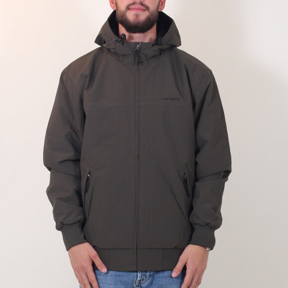 Carhartt WIP - Carhartt WIP - Hooded Sail Jacket | Cypress