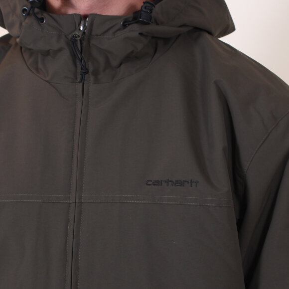 Carhartt WIP - Carhartt WIP - Hooded Sail Jacket | Cypress