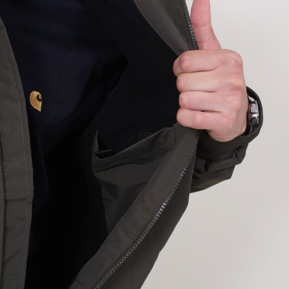Carhartt WIP - Carhartt WIP - Hooded Sail Jacket | Cypress