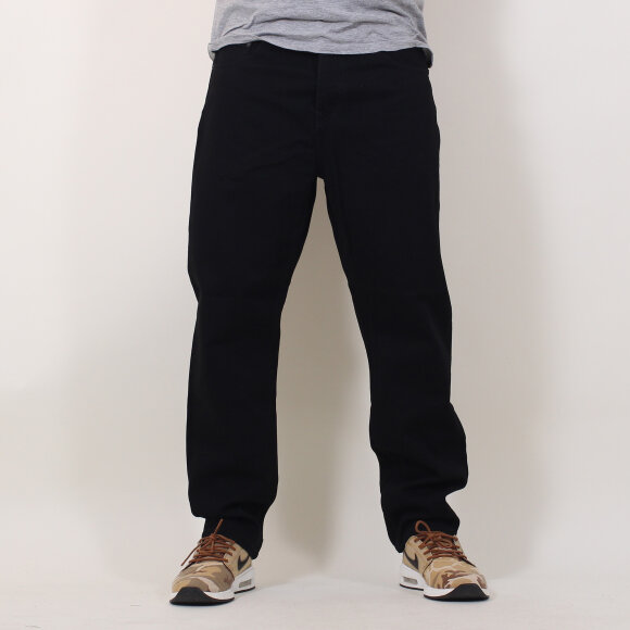 Carhartt WIP - Carhartt WIP - Newel Pant Twill | Black