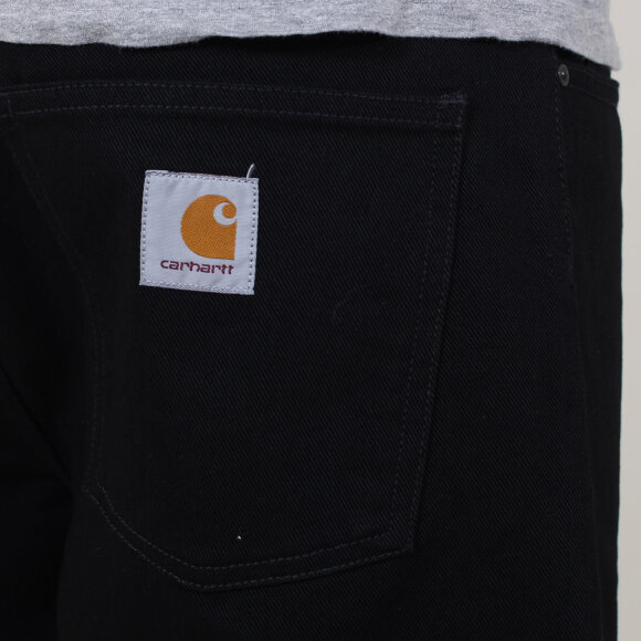 Carhartt WIP - Carhartt WIP - Newel Pant Twill | Black