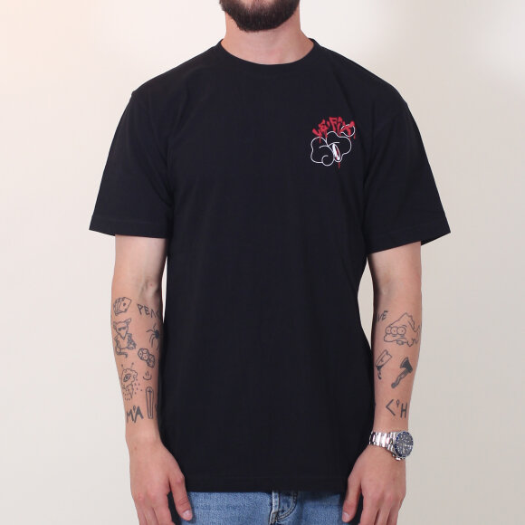 LeFix - Sabe T-Shirt | Black