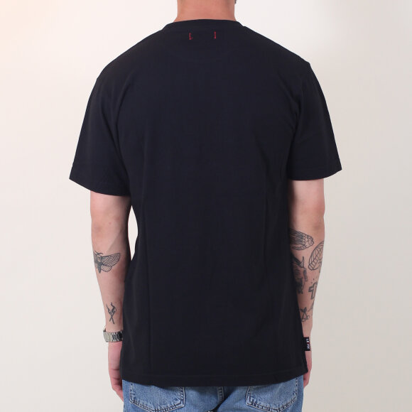LeFix - Sabe T-Shirt | Black
