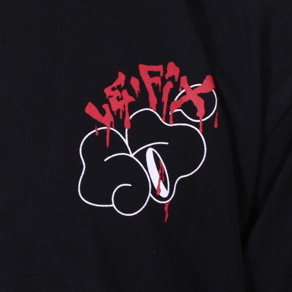 LeFix - Sabe T-Shirt | Black