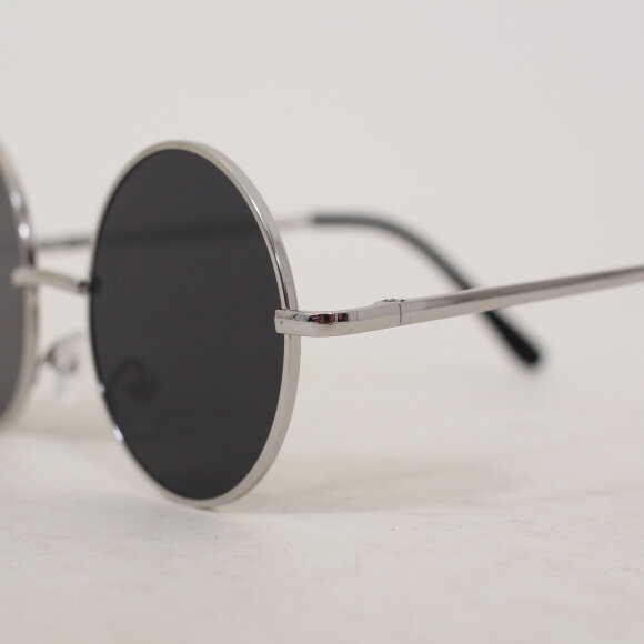 CBA  - Stone - Rund Metalbrille | Silver/Grey