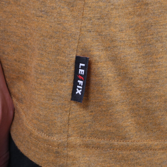 Le-fix - LeFix - Blury Letters T-shirt