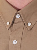 Carhartt WIP - Carhartt WIP - L/S Madison Shirt | Leather/Black