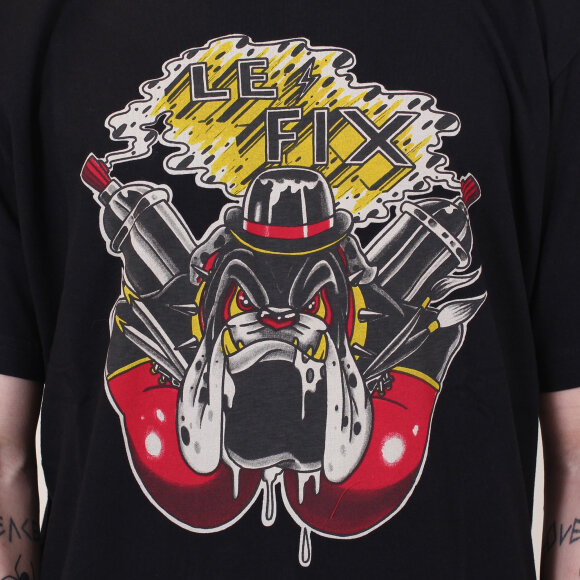 Le-fix - LeFix - Franz Jäger T-shirt