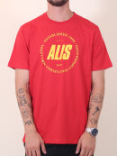 Alis - Freetown T-Shirt | Red