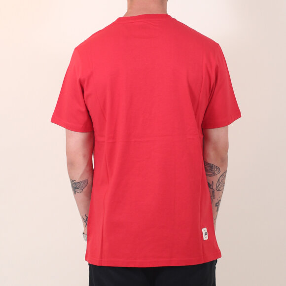Alis - Alis - Freetown T-Shirt | Red