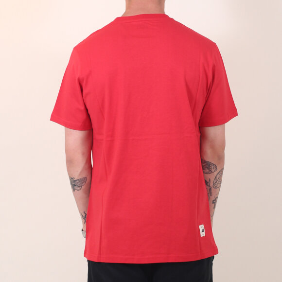 Alis - Freetown T-Shirt | Red