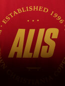 Alis - Freetown T-Shirt | Red