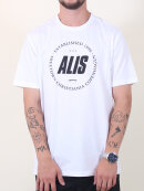Alis - Freetown T-Shirt | White