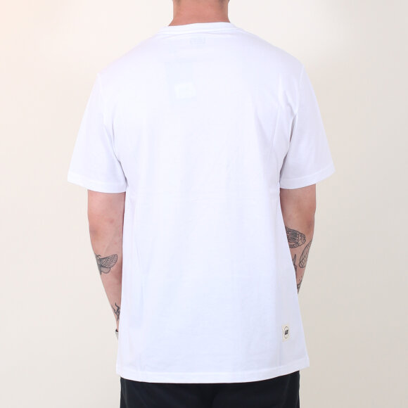 Alis - Freetown T-Shirt | White