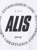 Alis - Freetown T-Shirt | White