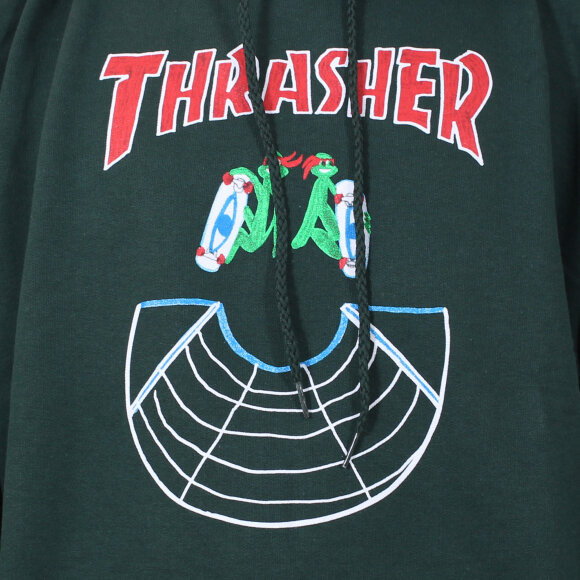 Thrasher - Thrasher - Hood Doubles