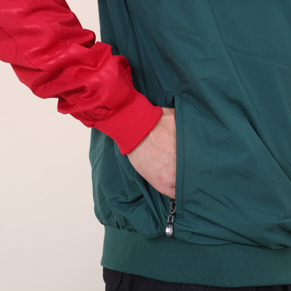 Pelle Pelle - Pelle Pelle - Colorblock Hooded Jacket