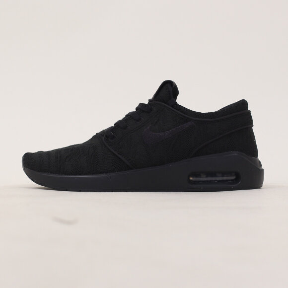 Nike SB - NIke SB - Air Max Janoski 2 | Black/Black