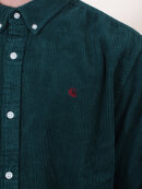 Carhartt WIP - Carhartt WIP - L/S Madison Corduroy Shirt | Fir