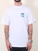 Vans - Vans - Chrome S/S T-Shirt | White