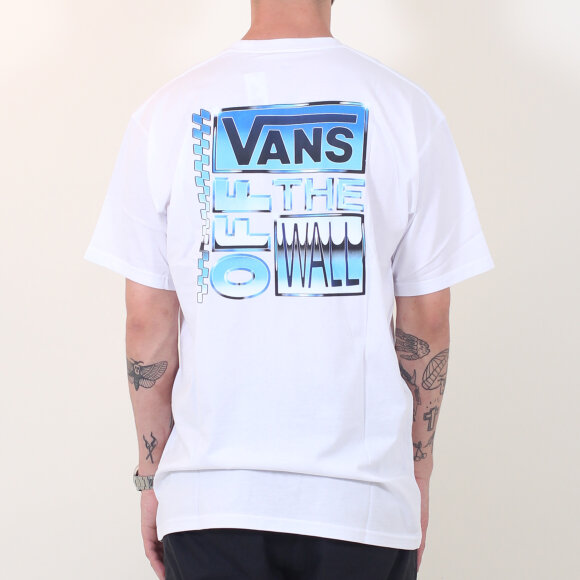 Vans - Vans - Chrome S/S T-Shirt | White