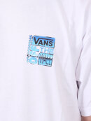 Vans - Vans - Chrome S/S T-Shirt | White