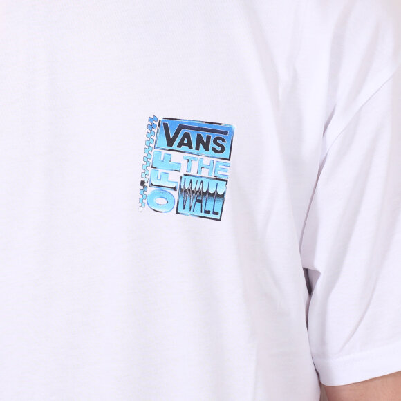 Vans - Vans - Chrome S/S T-Shirt | White