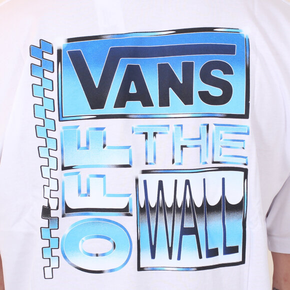 Vans - Vans - Chrome S/S T-Shirt | White