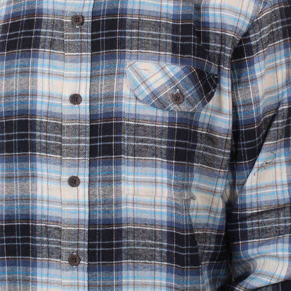 Vissla - Vissla - Central Coast L/S Flannel | Sand