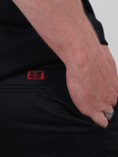 Alis - Classic Box Chino Pant | Black