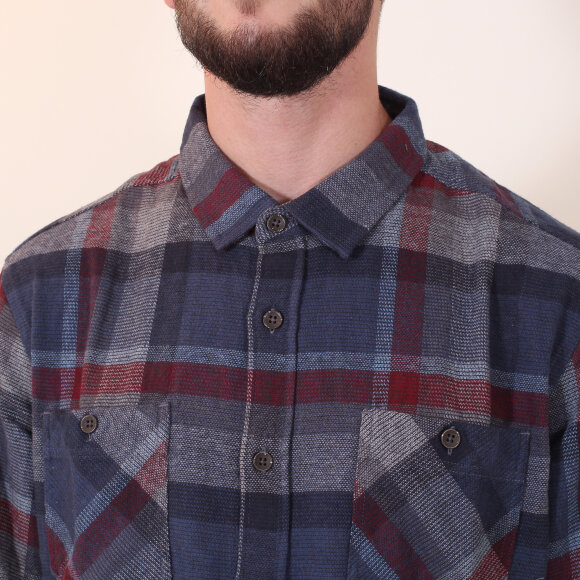 Vissla - Vissla - Ashbury L/S Flannel