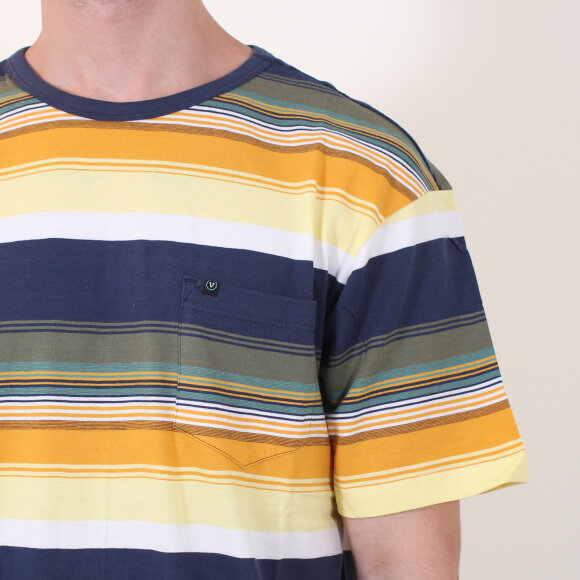 Vissla - Vissla - The Cliffs S/S Pocket T-Shirt