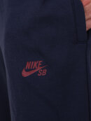 Nike SB - Nike SB - Dry Icon Track Pant | Navy/Red