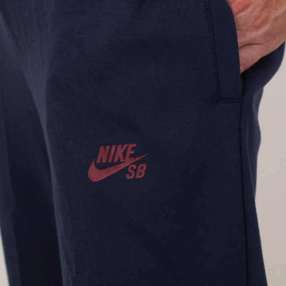 Nike SB - Nike SB - Dry Icon Track Pant | Navy/Red