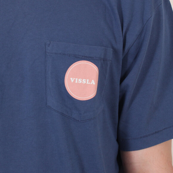 Vissla - Vissla - Barnes S/S Pocket T-Shirt