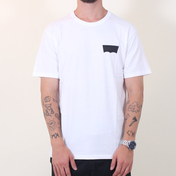 Levi's® - Levis - Skate Graphic T-Shirt LSC | White