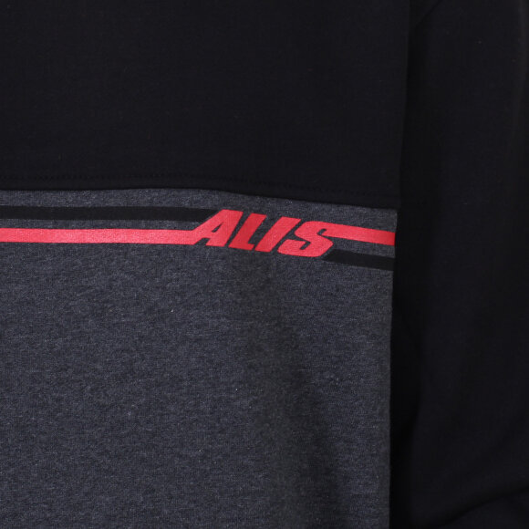 Alis - Preben 2-Tone Crewneck