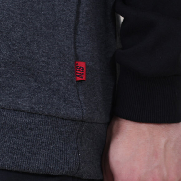 Alis - Preben 2-Tone Crewneck