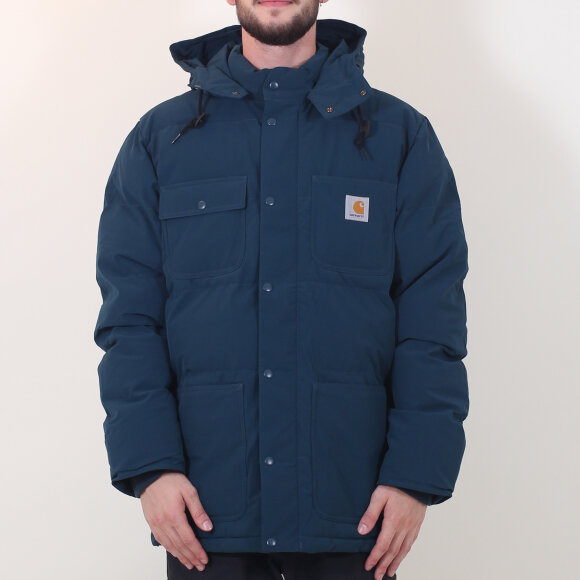 K b Carhartt WIP jakke online Carhartt WIP Alpine Coat