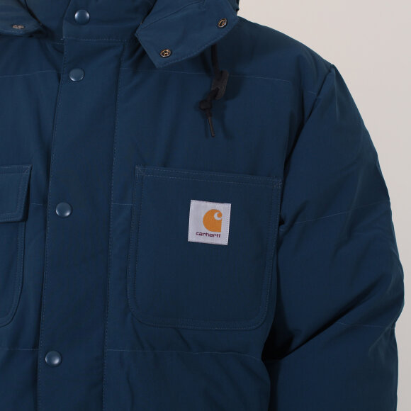 Carhartt WIP - Carhartt WIP - Alpine Coat | Duck Blue