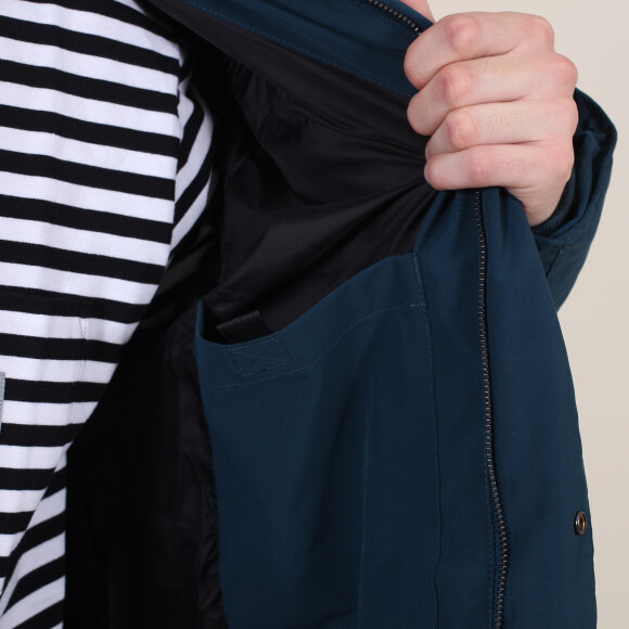 Carhartt WIP - Carhartt WIP - Alpine Coat | Duck Blue