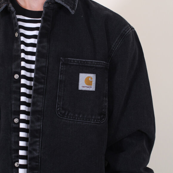 Carhartt WIP - Carhartt WIP - Salinac Shirt Jac