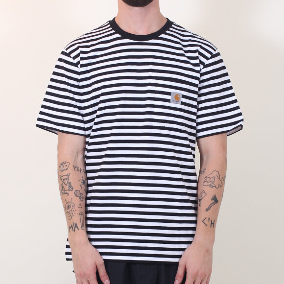 Carhartt WIP - Carhartt WIP - Haldon S/S Pocket T-Shirt