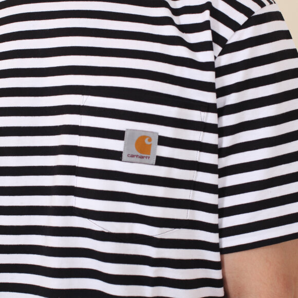 Carhartt WIP - Carhartt WIP - Haldon S/S Pocket T-Shirt