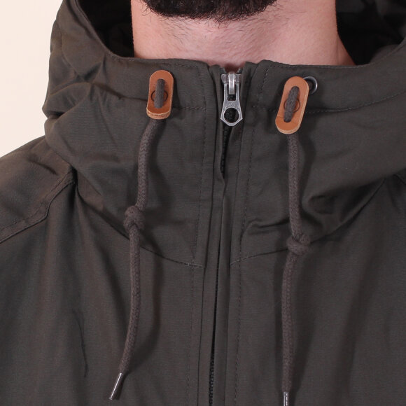 Volcom - Volcom - Hernan 5K Jacket | Lead